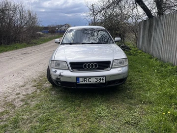 Авто Audi A6 2002 № 8802269