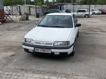 Авто Nissan Primera 1993 № 8802273