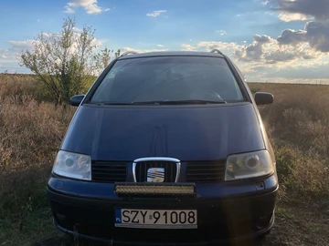 Авто SEAT Alhambra 2004 № 8802274