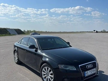 Авто Audi A4 2009 № 8802272