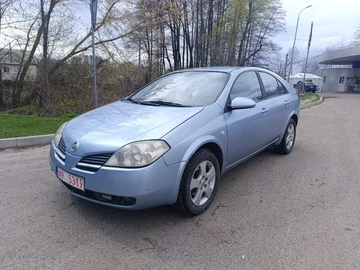Авто Nissan Primera 2005 № 8802277