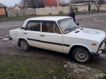 Авто ВАЗ 2106 1986 № 8802279