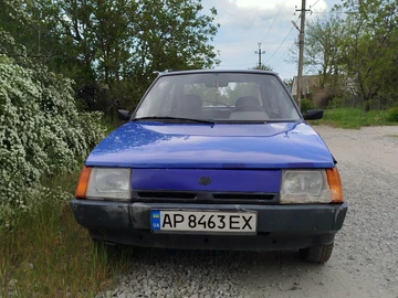 Авто ЗАЗ 1102 2000 № 8802280