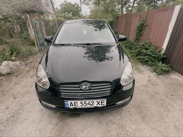 Авто Hyundai Accent 2008 № 8802281