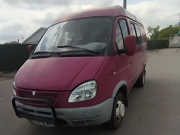 Авто ГАЗ 3221 Газель 2006 № 8802282