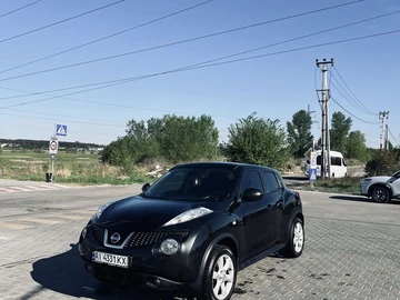 Авто Nissan Juke 2011 № 8802289