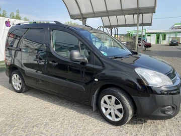 Авто Citroen Berlingo 2012 № 8802290
