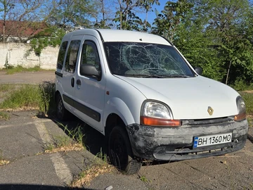 Авто Renault Kangoo Passenger 2003 № 8802294