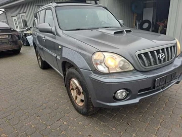 Авто Hyundai Terracan 2004 № 8802296