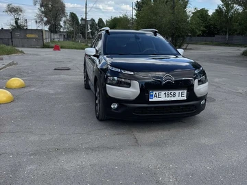 Авто Citroen C4 Aircross 2017 № 8802300