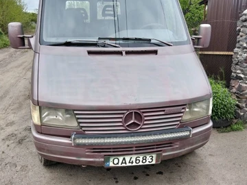 Авто Mercedes Sprinter 1996 № 8802301
