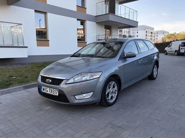 Авто Ford Mondeo 2009 № 8802302