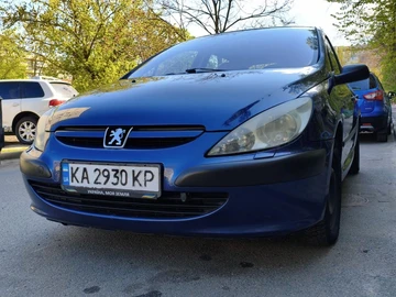 Авто Peugeot 307 2005 № 8802307