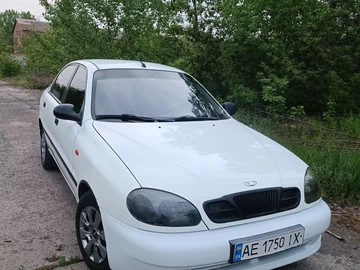 Авто Daewoo Sens 2005 № 8802308