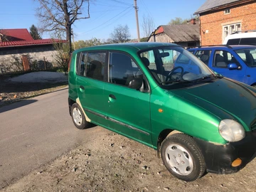 Авто Hyundai Atos 1998 № 8802309