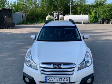 Авто Subaru Outback 2013 № 8802310