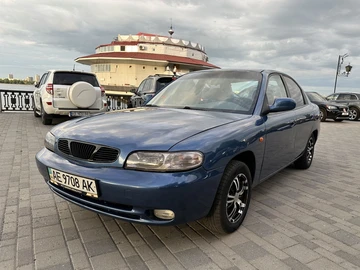 Авто Daewoo Nubira 1998 № 8802313