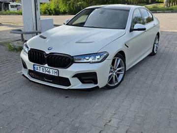 Авто BMW 5 Серия 2016 № 8802316