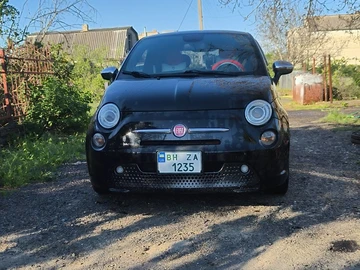 Авто Fiat 500 2013 № 8802317