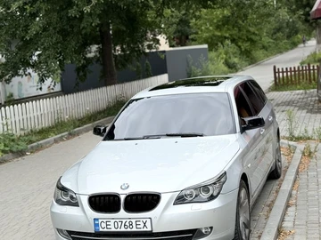 Авто BMW 5 Серия 2009 № 8802319