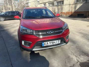 Авто Chery Tiggo 2019 № 8802321