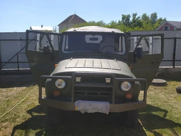 Авто УАЗ 31519 2004 № 8802326
