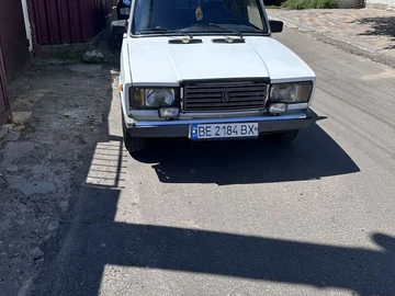 Авто ВАЗ 2107 1990 № 8802328
