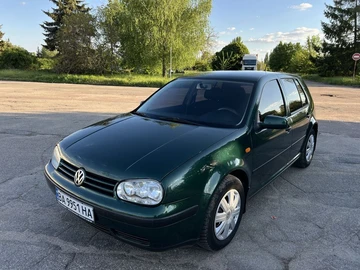 Авто Volkswagen Golf 1998 № 8802329