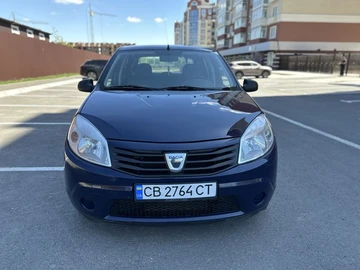 Авто Dacia Sandero 2012 № 8802331