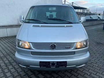 Авто Volkswagen Multivan 2004 № 8802403