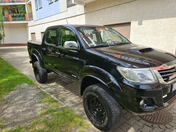 Авто Toyota Hilux Pick Up 2009 № 8802404
