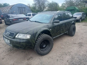 Авто Audi A6 2003 № 8802407