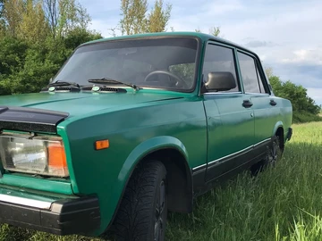 Авто ВАЗ 2107 2005 № 8802412