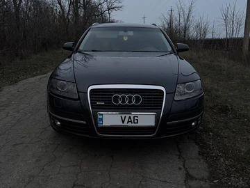 Авто Audi A6 2006 № 8802413