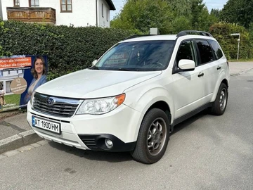 Авто Subaru Forester 2010 № 8802419