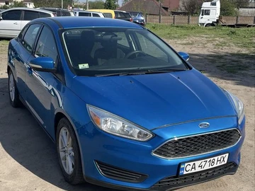 Авто Ford Focus 2016 № 8802420