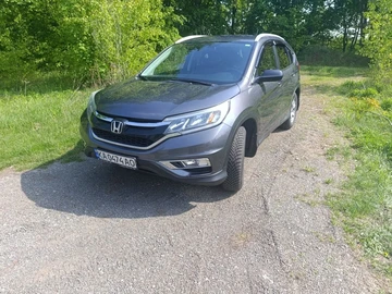 Авто Honda Cr-V 2015 № 8802422