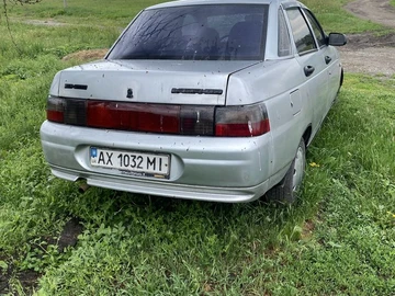 Авто ВАЗ 2110 2001 № 8802425