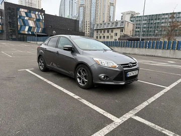 Авто Ford Focus 2013 № 8802427