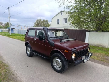 Авто ВАЗ 2121 1992 № 8802430