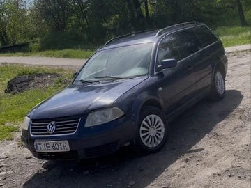 Авто Volkswagen Passat Variant 2003 № 8802434
