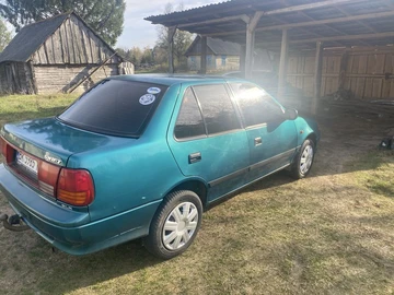 Авто Suzuki Swift 2000 № 8802436