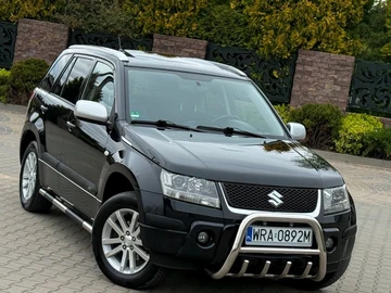 Авто Suzuki Grand Vitara 2007 № 8802439
