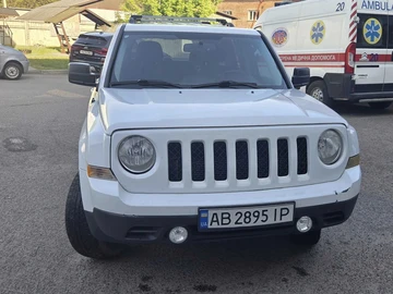Авто Jeep Patriot 2014 № 8802442
