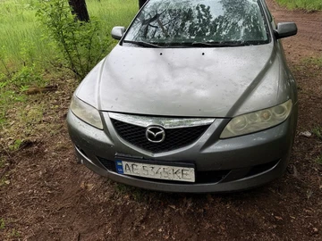 Авто Mazda 6 2003 № 8802443