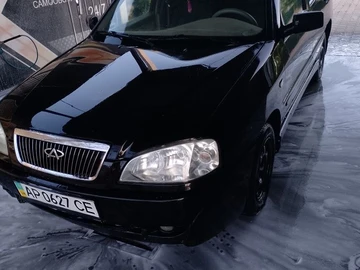 Авто Chery Flagcloud 2007 № 8802446