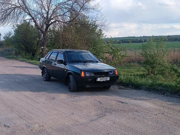 Авто ВАЗ 21099 2003 № 8802448