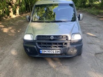Авто Fiat Doblo 2005 № 8802405