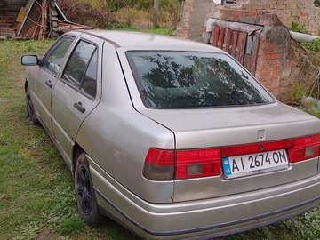 Авто SEAT Toledo 1992 № 8802454