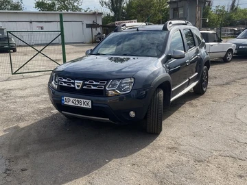 Авто Renault Duster 2016 № 8802459